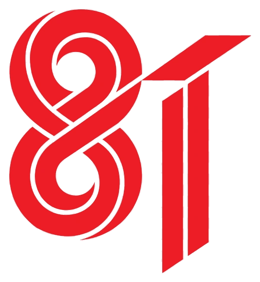 Badge Indonesia 81